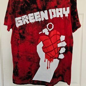 Green Day Shirt